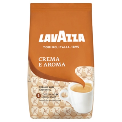 Picture of Lavazza Crema Classic Beans 1000g x6